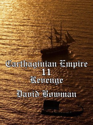 cover image of Carthaginian Empire Episode 11--Revenge